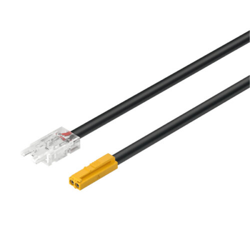 Kábel prívodný pre LED pás 8mm Loox5 12V jednofarebný 0,1bm