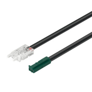 833.95.706-1 Kábel prívodný pre LED pás 8mm Loox5 24V jednofarebný 2bm
