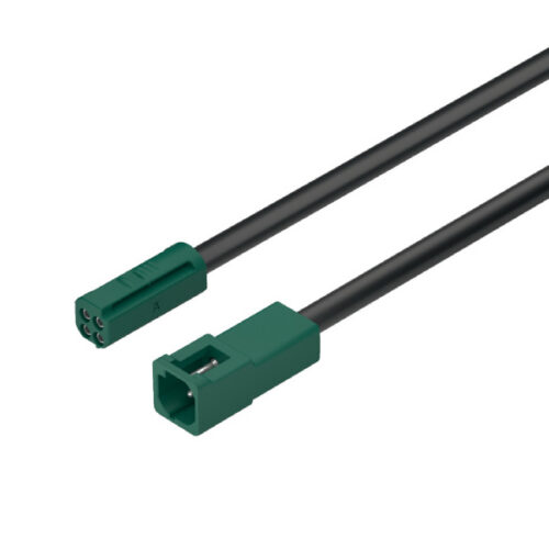Kábel predlžovací Loox5 24V/5A RGB 2bm