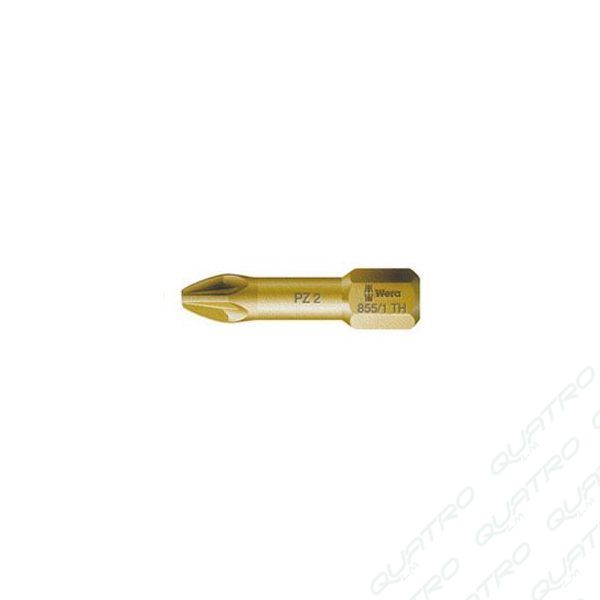 834-1 Bit PZD 3x25 Wera titan