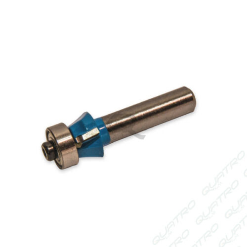 Stopková fréza WJ007  R2, H16, L41,S8