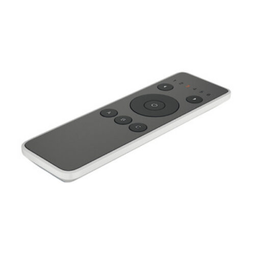 Ovládač diaľkový 6-kanálový Connect Mesh biely s čierny rámik 24V