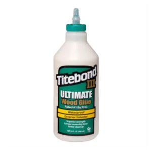 Lepidlo Titebond III na drevo D4 946 ml