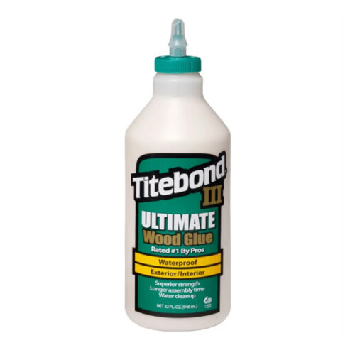 Lepidlo Titebond III na drevo D4 946 ml