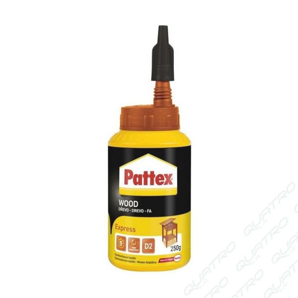 Lepidlo Pattex expres 250g