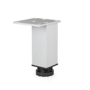 Noha 38x38/H100 rohová s rektfikáciou AL