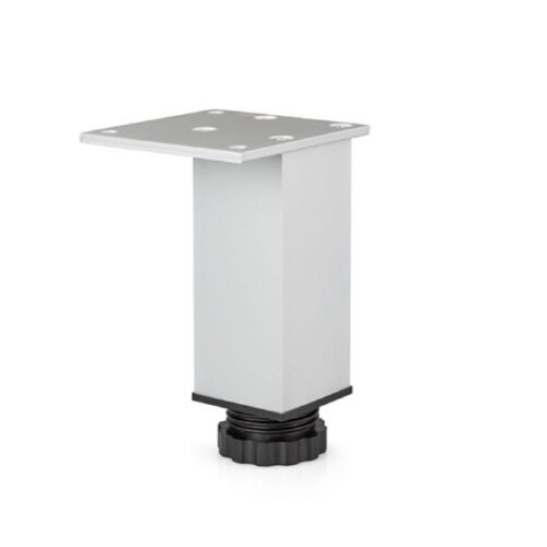 Noha 38x38/H100 rohová s rektfikáciou AL