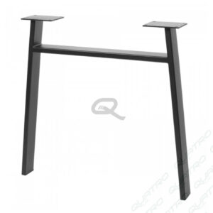 Noha INDUSTRY "H" H710x820mm čierna