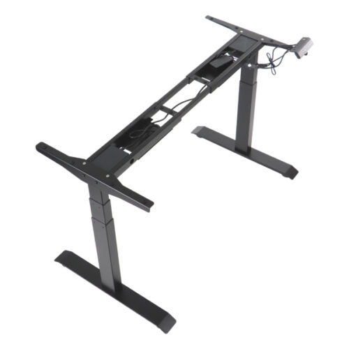 Elektrická výškovo nastaviteľná podnož PRATO 04-3T - šírka 107-170cm (viac farieb)