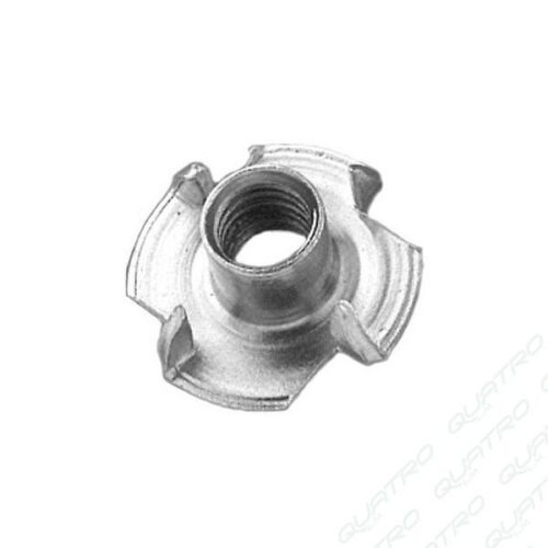 Zarážacia matica M8 x11/22 zn