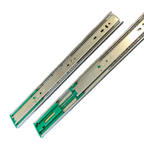 Výsuv teleskopický SEVROLL 550mm H45 s tlmením - SEVROLL 04902