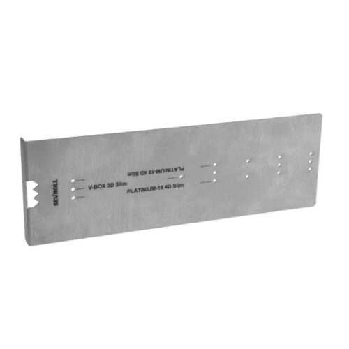 Šablóna na výsuvy V-BOX / PLATINIUM 06738