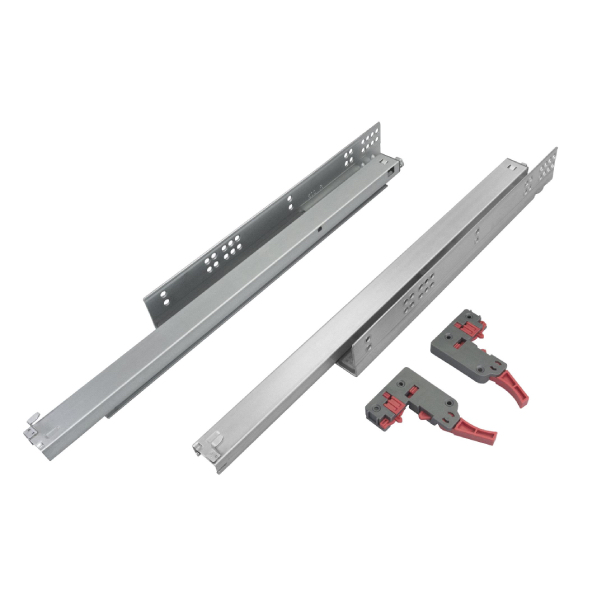 Výsuv SEVROLL DXS 3D skrytý L400 plnovýsuv SEVROLL 05409