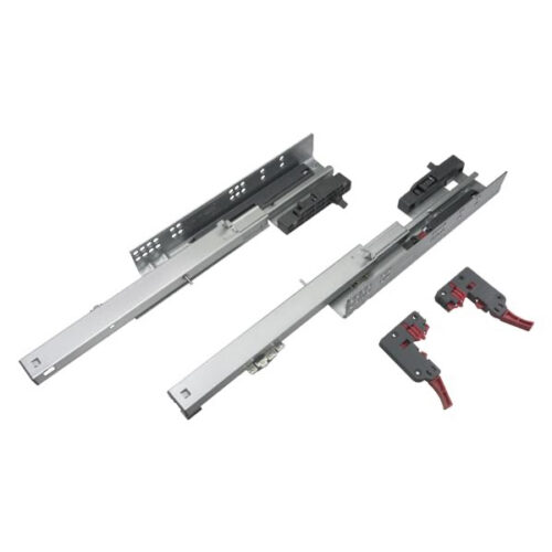 Výsuv SEVROLL DXP-D 3D skrytý L450 tip-on 05895