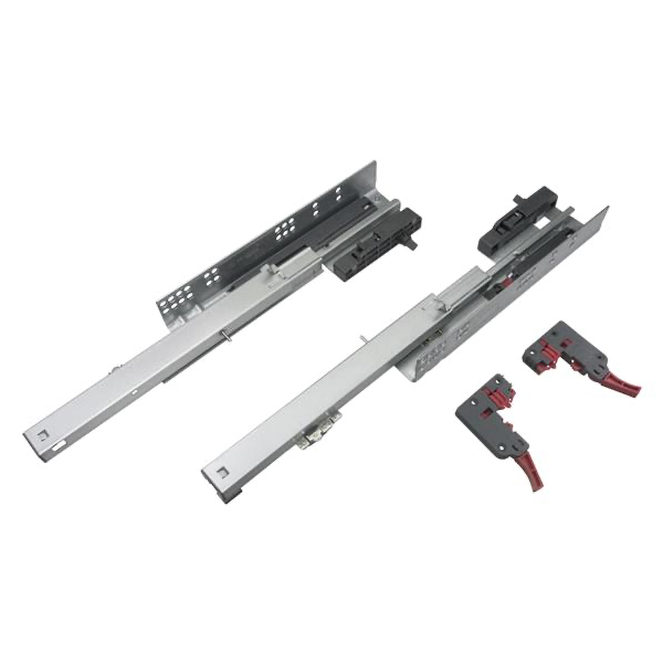 Výsuv SEVROLL DXP-D 3D skrytý L500 tip-on 05896