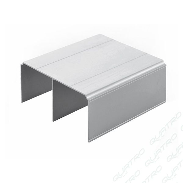 Posuvný profil horný UNIVERSAL 1,7m AL - SEVROLL 01023