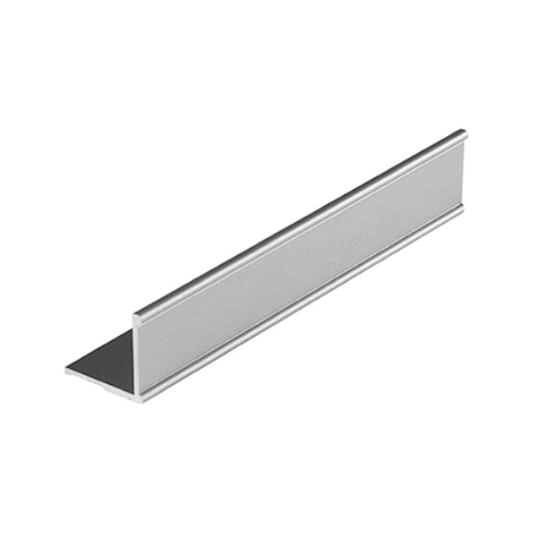 Lišta krycia 18x19 K2 DEKOR 2,35m AL - SEVROLL 00079