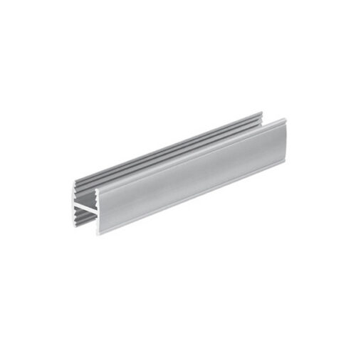 Lišta deliaca H10 GEMINI - DECOR Al 3m - SEVROLL 01617