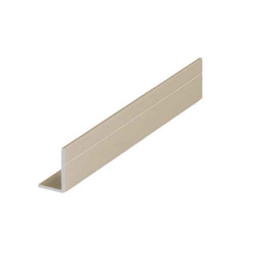 Lišta krycia mini 11/17mm 3m šampaň - SEVROLL 00095
