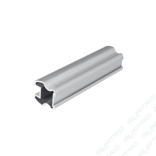 Bočný úchyt GEMINI 10mm 2,7m AL - SEVROLL 02284