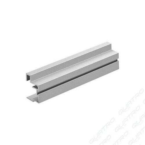 Bočný úchyt FAWORYT 16/18mm 2,7m AL - SEVROLL 04552