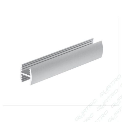 Lišta deliaca H10 GEMINI - AL 3m - SEVROLL 00207