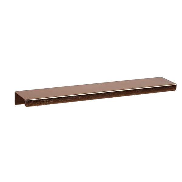Úchytka WAY VIEFE L128/200 bronz česaný 0518128L619