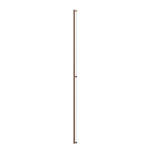 Úchytka BROOKLYN Viefe L1056 brúsený bronz  06761056L619
