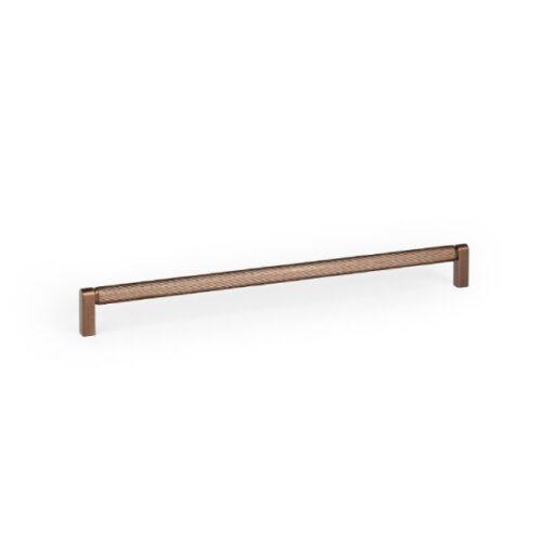 Úchytka BROOKLYN Viefe L320 brúsený bronz 0676320L619
