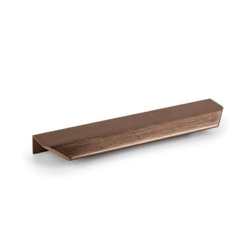 Uchyt VANN Viefe L128 bronz brúsený 0375128L619