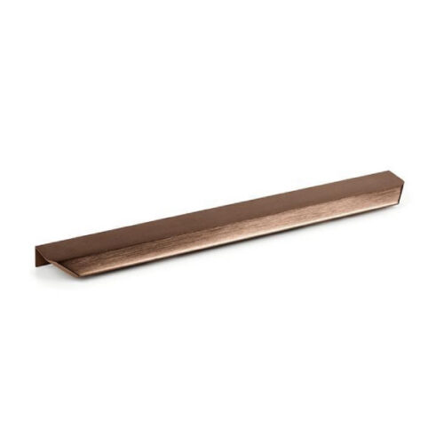 Uchyt VANN Viefe L256 bronz brúsený 0375256L619