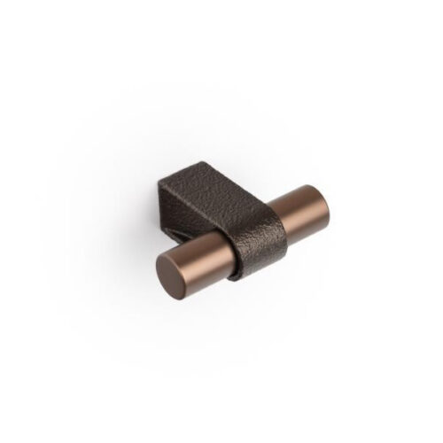 Knopok CASEY Viefe L60 bronz matný 0700060LMT4119