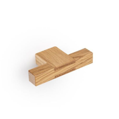 Knopok HAKO Viefe L76 dub 0695076W16