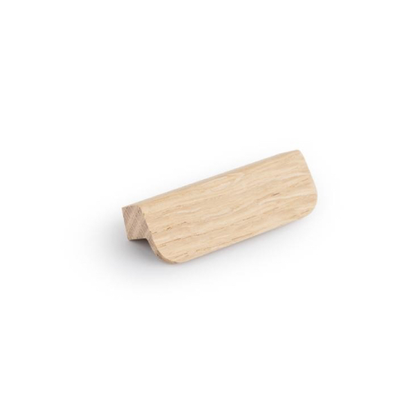 Úchytka FLAPP WOOD VIEFE L32 70mm dub raw 0613032W00