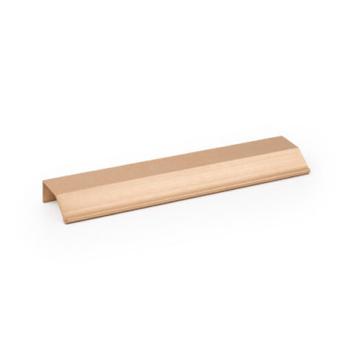Úchytka WING VIEFE L128 mosadz brúsená tmavá 0600128L618