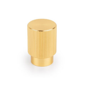 Knopok ARPA VIEFE 22mm mosadz česaná 0583022L291