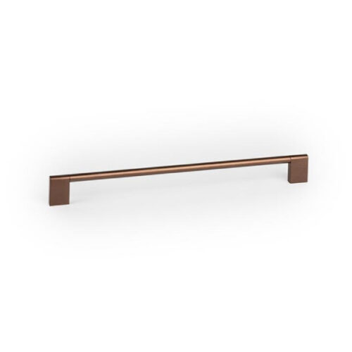 Úchytka NEXX Viefe L256 bronz česaný 0578256L619