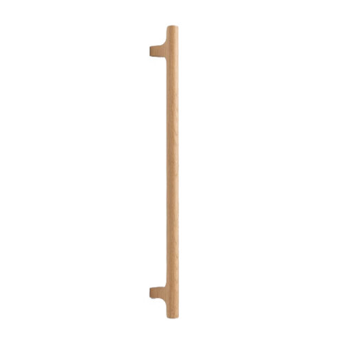Úchytka  HINOKI WOOD BIG Viefe L416 dub 0682416W16