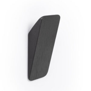 Vešiak SWITCH Viefe 40x97x28 drevený/čierny 7008040WM2