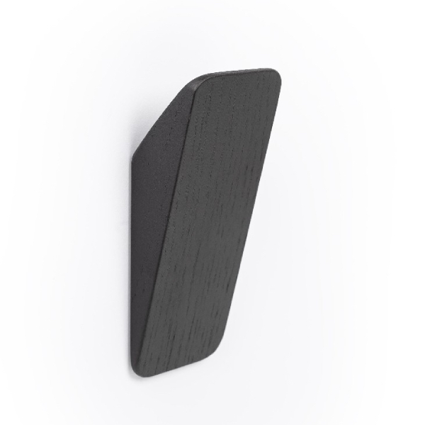 Vešiak SWITCH Viefe 40x97x28 drevený/čierny 7008040WM2