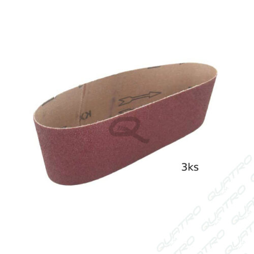 Brúsny pás 75x533 A60 3ks
