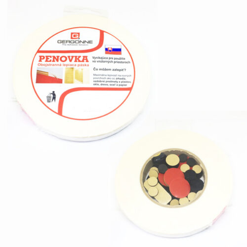 Páska lepiaca obojstranná PENOVKA 12x10