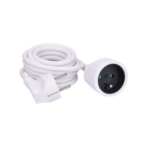 Kábel predlžovací 3m 1zásuvka 1mm2