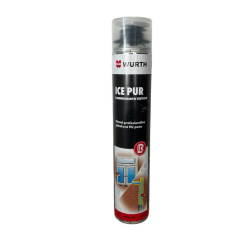 Montážna PU pena 700ml ALL SEASONS kombi - WÜRTH