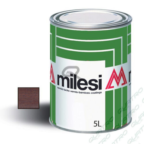 Moridlo HYDROCROM exteriérové s voskom mahagón XHT618 5L
