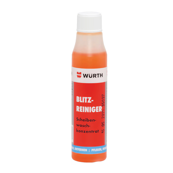 Letná zmes do ostrekovačov 32ml - WÜRTH
