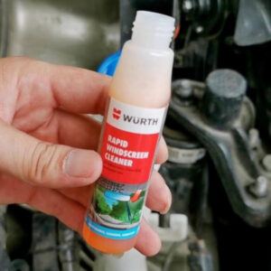 Letná zmes do ostrekovačov 32ml - WÜRTH