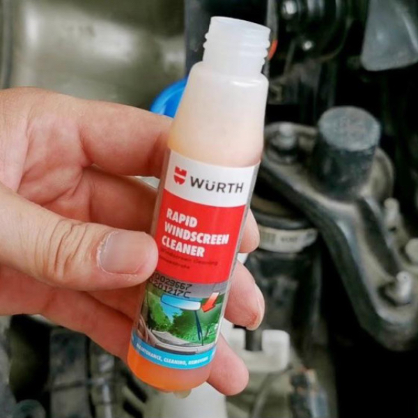Letná zmes do ostrekovačov 32ml - WÜRTH