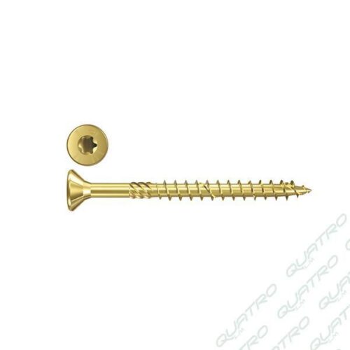 Drevoskrutka 6 x 100 Zn torx power fast II