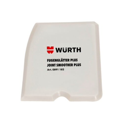 Špachtla na vyhladenie škár - WÜRTH